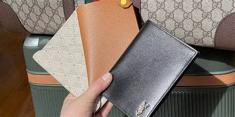 Designer Passport Holders .